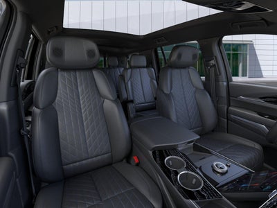 2026 Cadillac ESCALADE IQL Luxury