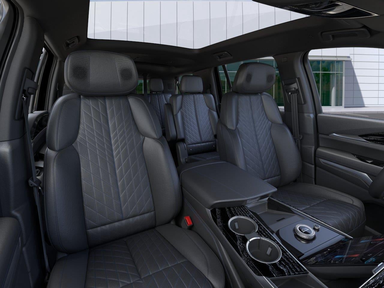 2026 Cadillac ESCALADE IQL Luxury