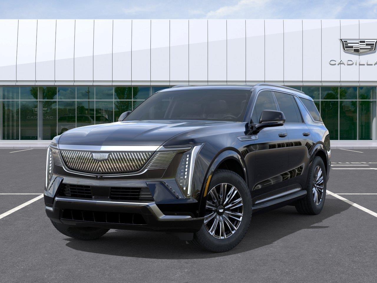 2026 Cadillac ESCALADE IQL Luxury