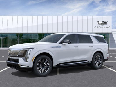 2026 Cadillac ESCALADE IQL Luxury