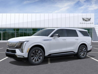 2026 Cadillac ESCALADE IQL Luxury