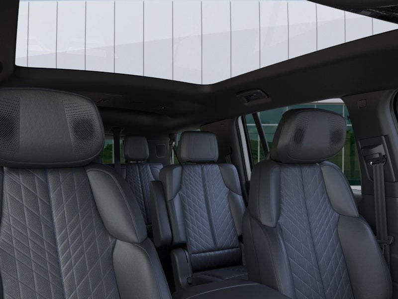 2026 Cadillac ESCALADE IQL Luxury