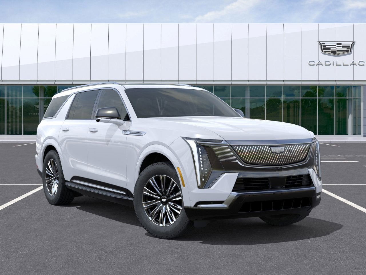 2026 Cadillac ESCALADE IQL Luxury