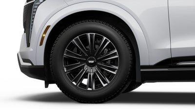 2026 Cadillac ESCALADE IQL Luxury