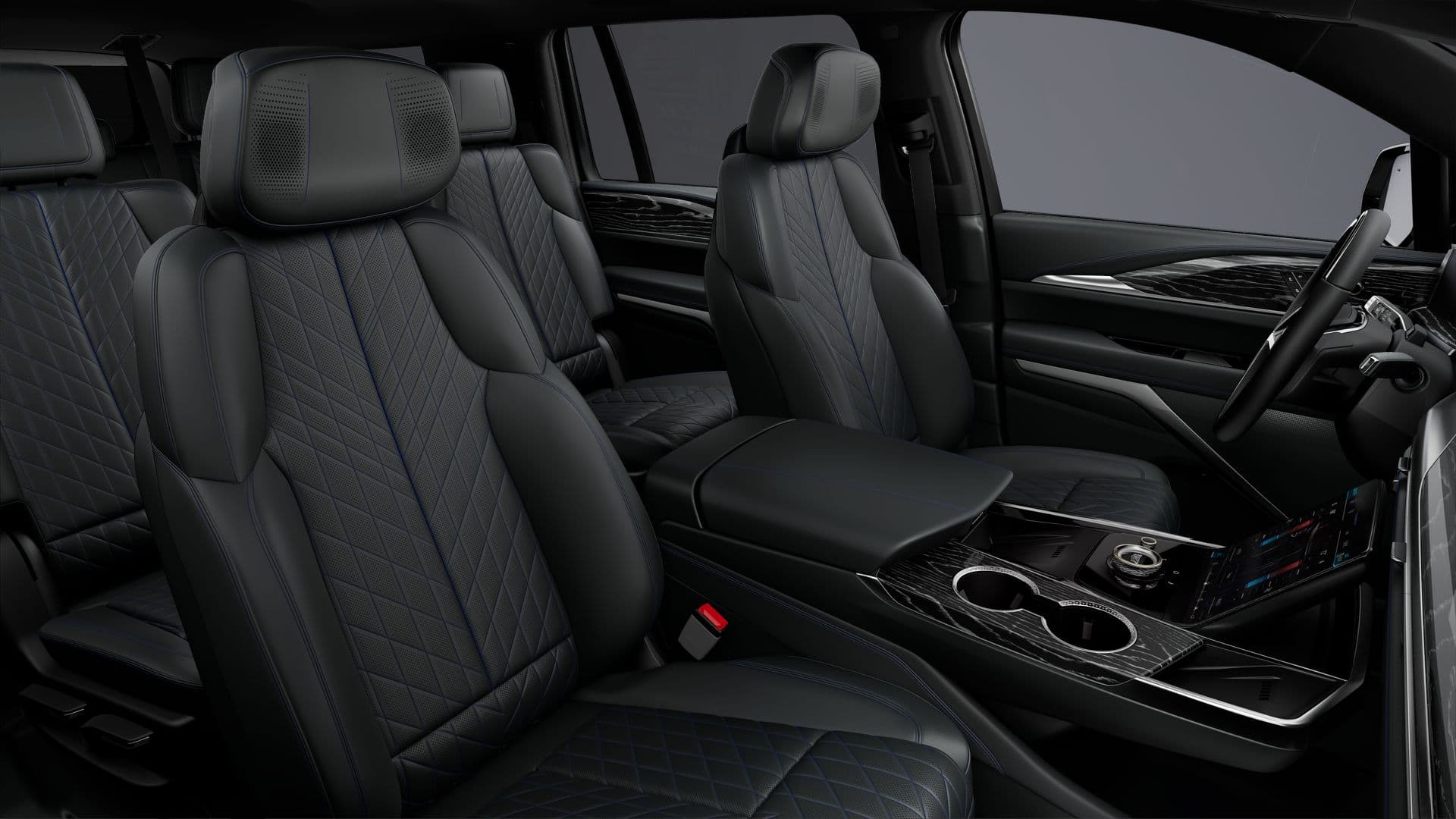 2026 Cadillac ESCALADE IQL Luxury