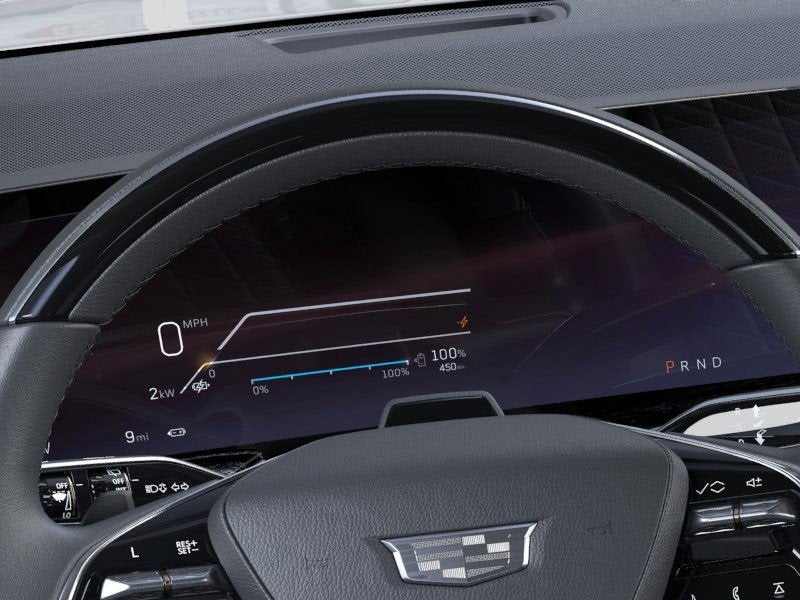 2026 Cadillac ESCALADE IQL Luxury