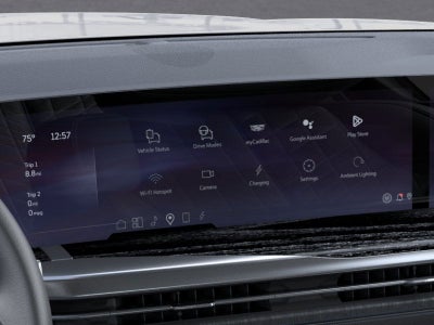 2026 Cadillac ESCALADE IQL Luxury