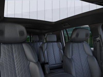 2026 Cadillac ESCALADE IQL Luxury