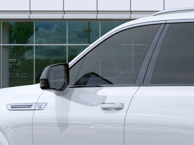 2026 Cadillac ESCALADE IQL Luxury