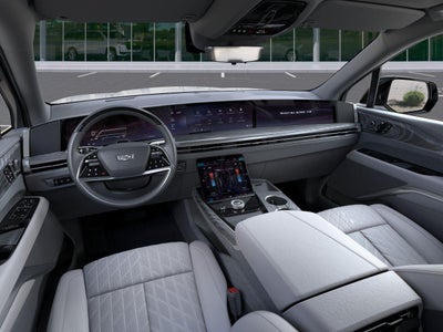 2026 Cadillac ESCALADE IQL Luxury