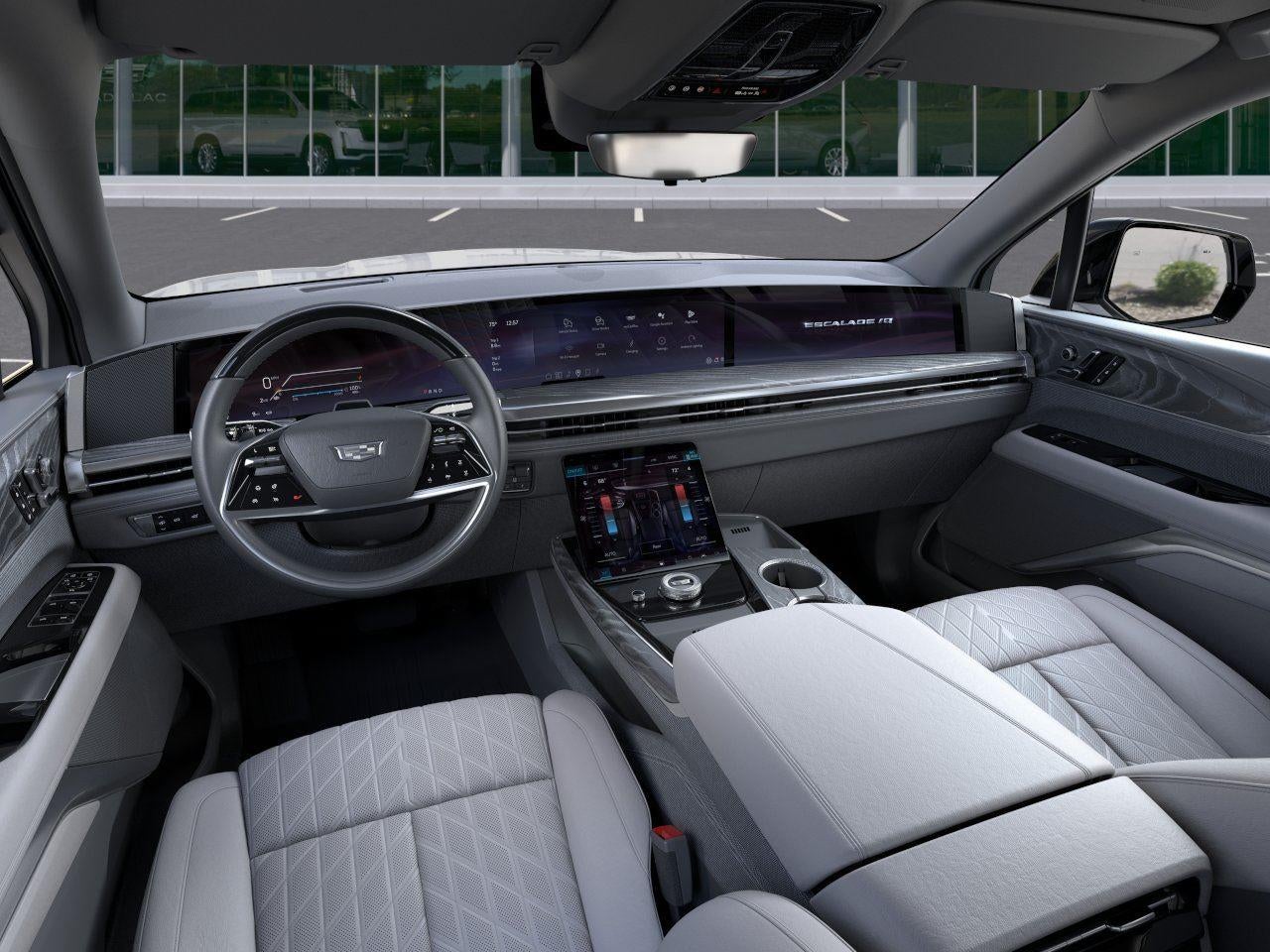 2026 Cadillac ESCALADE IQL Luxury
