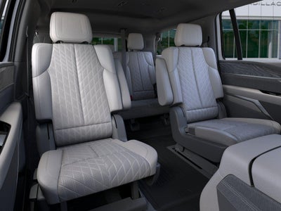 2026 Cadillac ESCALADE IQL Luxury
