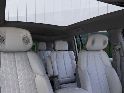 2026 Cadillac ESCALADE IQL Luxury