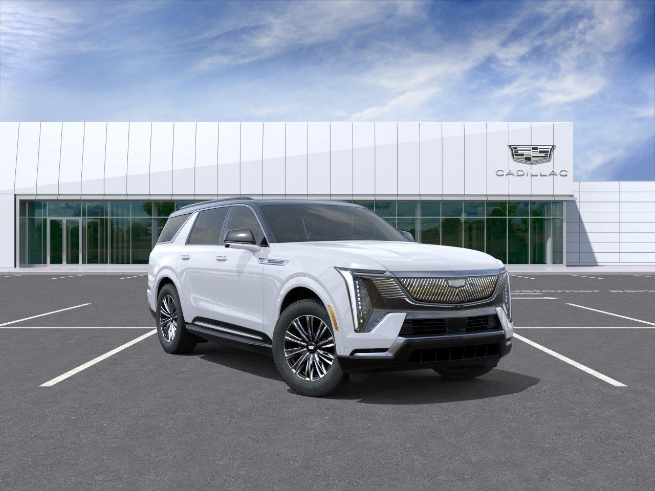 2026 Cadillac ESCALADE IQL Luxury