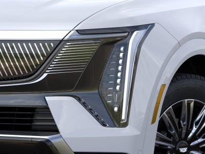 2026 Cadillac ESCALADE IQL Luxury
