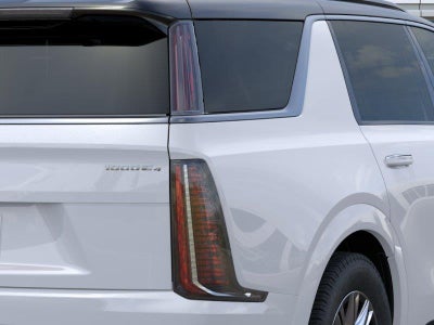 2026 Cadillac ESCALADE IQL Luxury