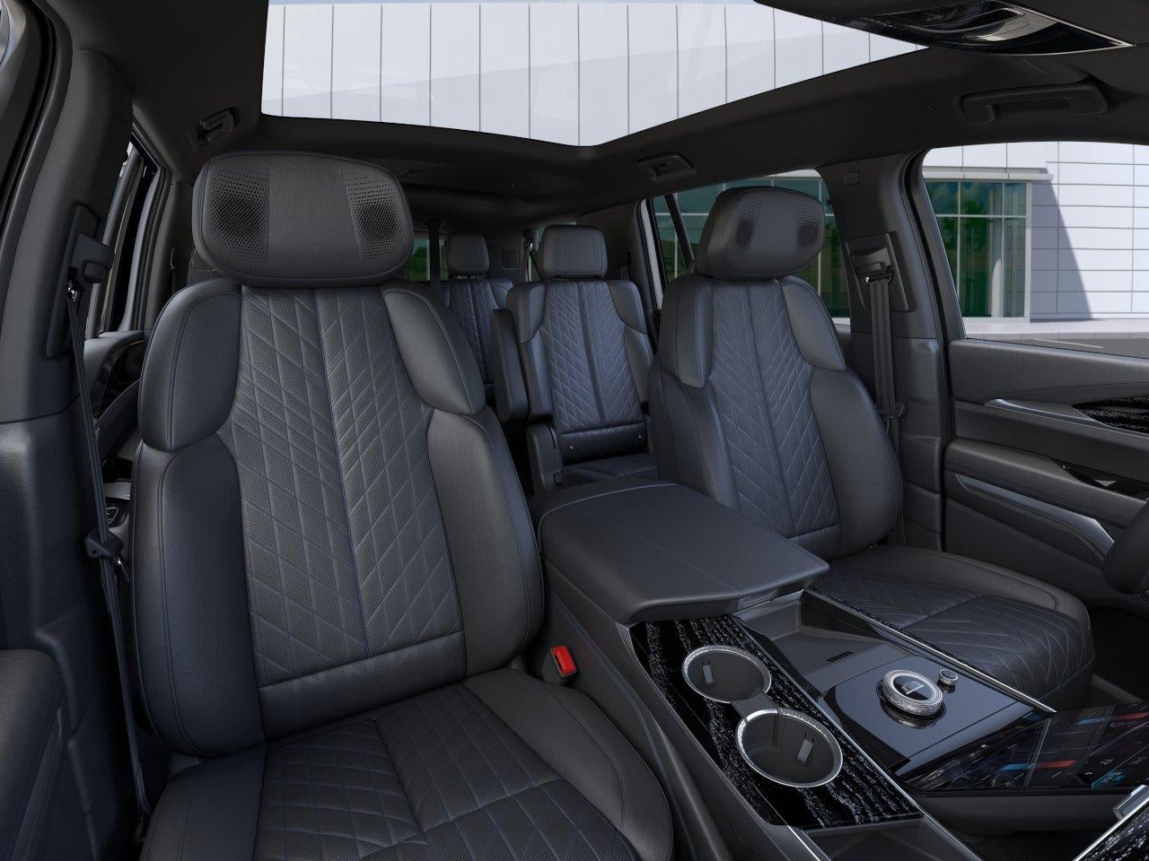 2026 Cadillac ESCALADE IQL Luxury