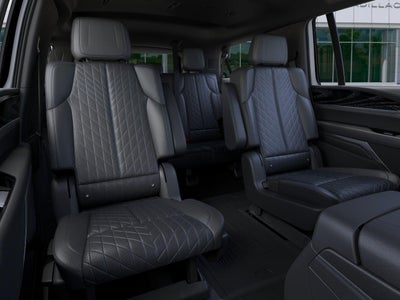 2026 Cadillac ESCALADE IQL Luxury