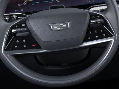 2026 Cadillac ESCALADE IQL Luxury