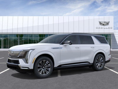 2026 Cadillac ESCALADE IQL Luxury