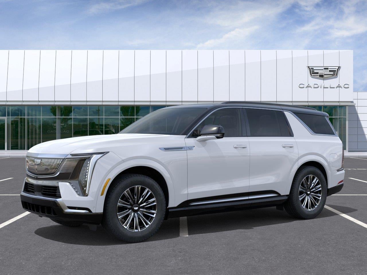 2026 Cadillac ESCALADE IQL Luxury