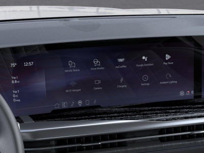 2026 Cadillac ESCALADE IQL Luxury