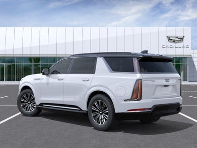 2026 Cadillac ESCALADE IQL Luxury