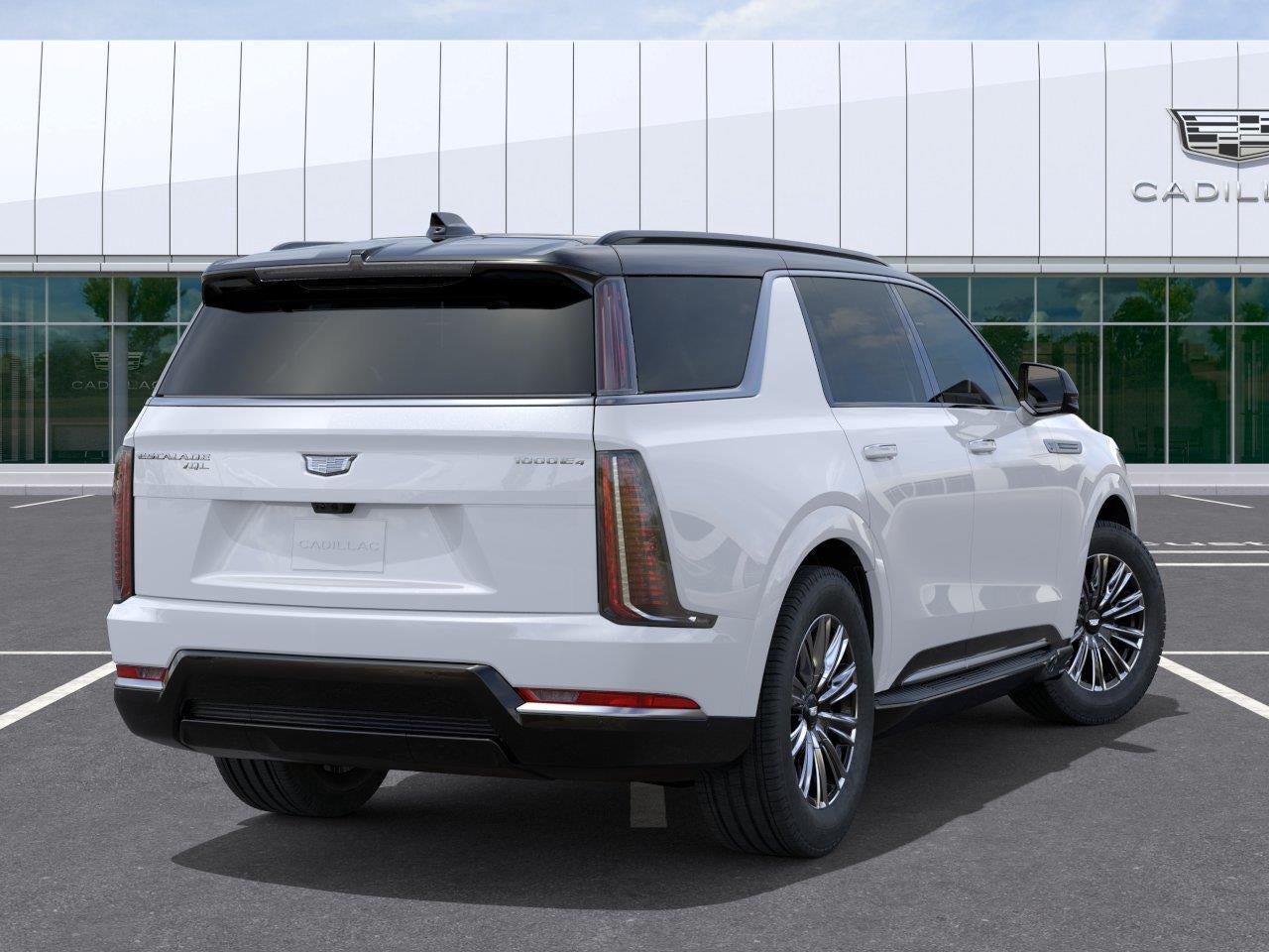 2026 Cadillac ESCALADE IQL Luxury