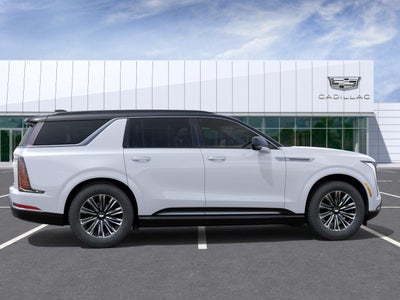 2026 Cadillac ESCALADE IQL Luxury