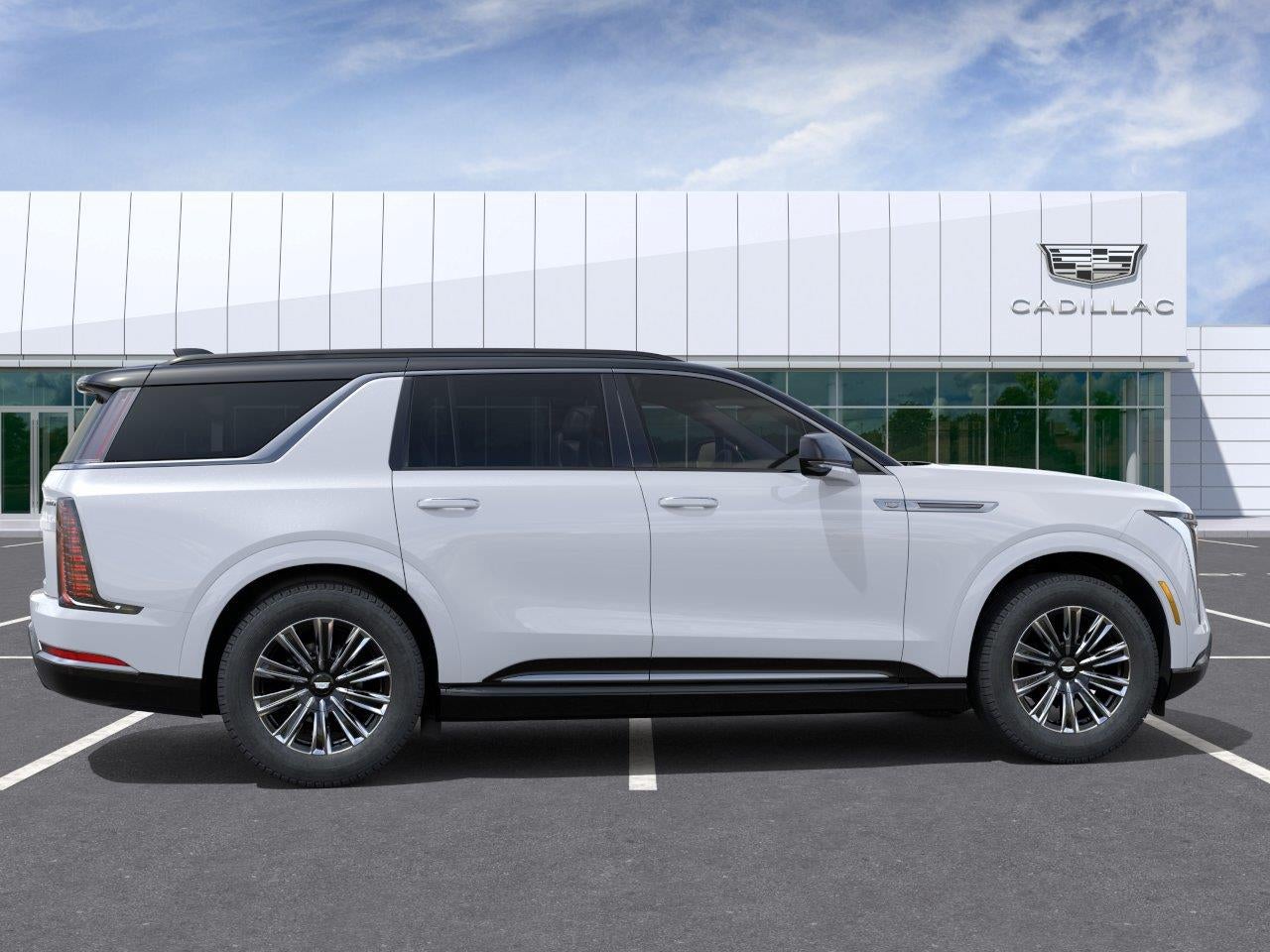 2026 Cadillac ESCALADE IQL Luxury
