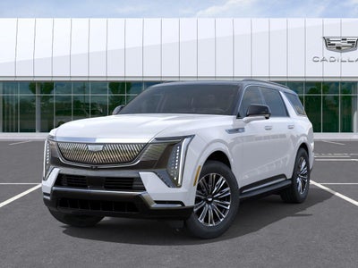 2026 Cadillac ESCALADE IQL Luxury