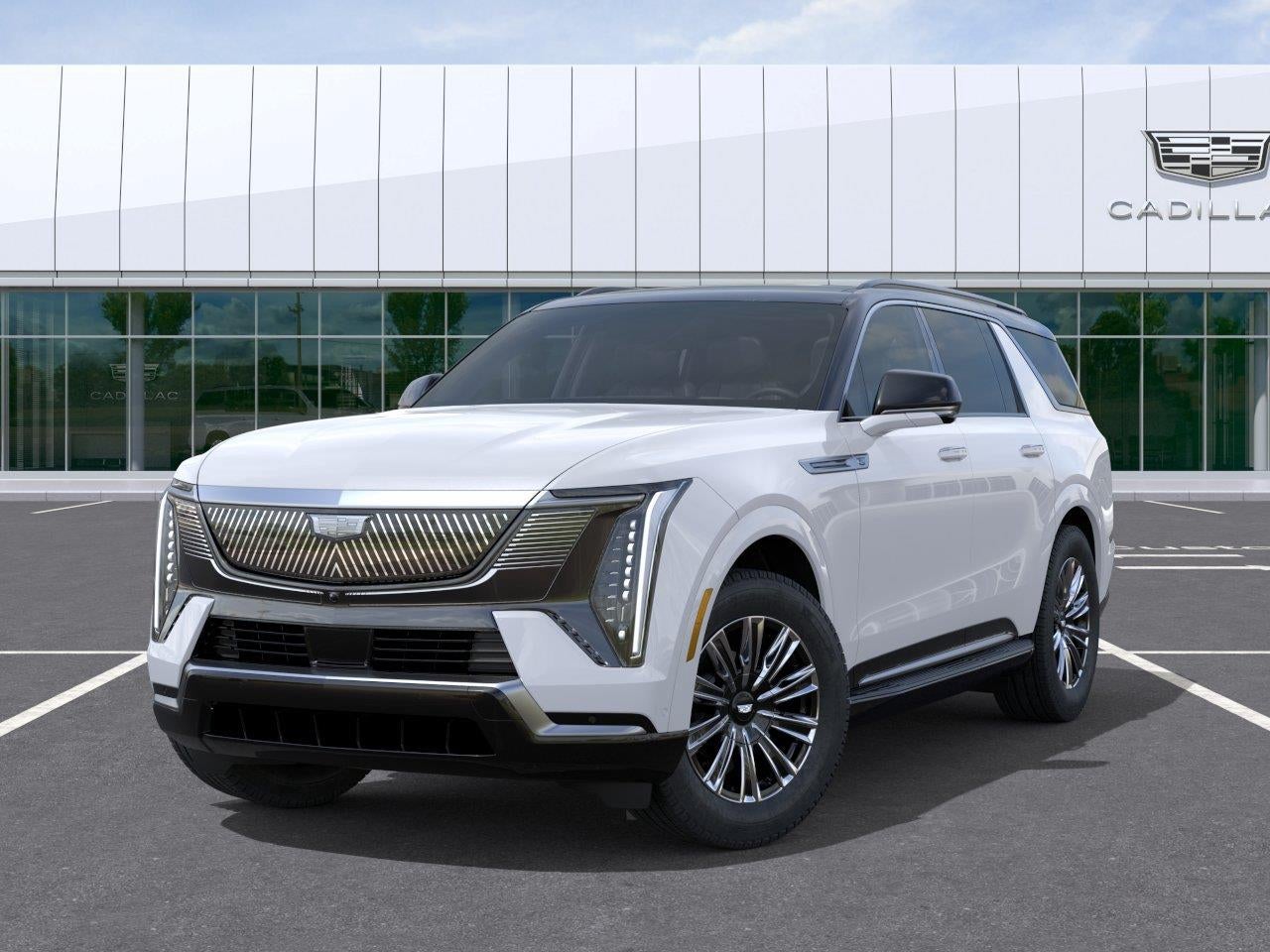 2026 Cadillac ESCALADE IQL Luxury