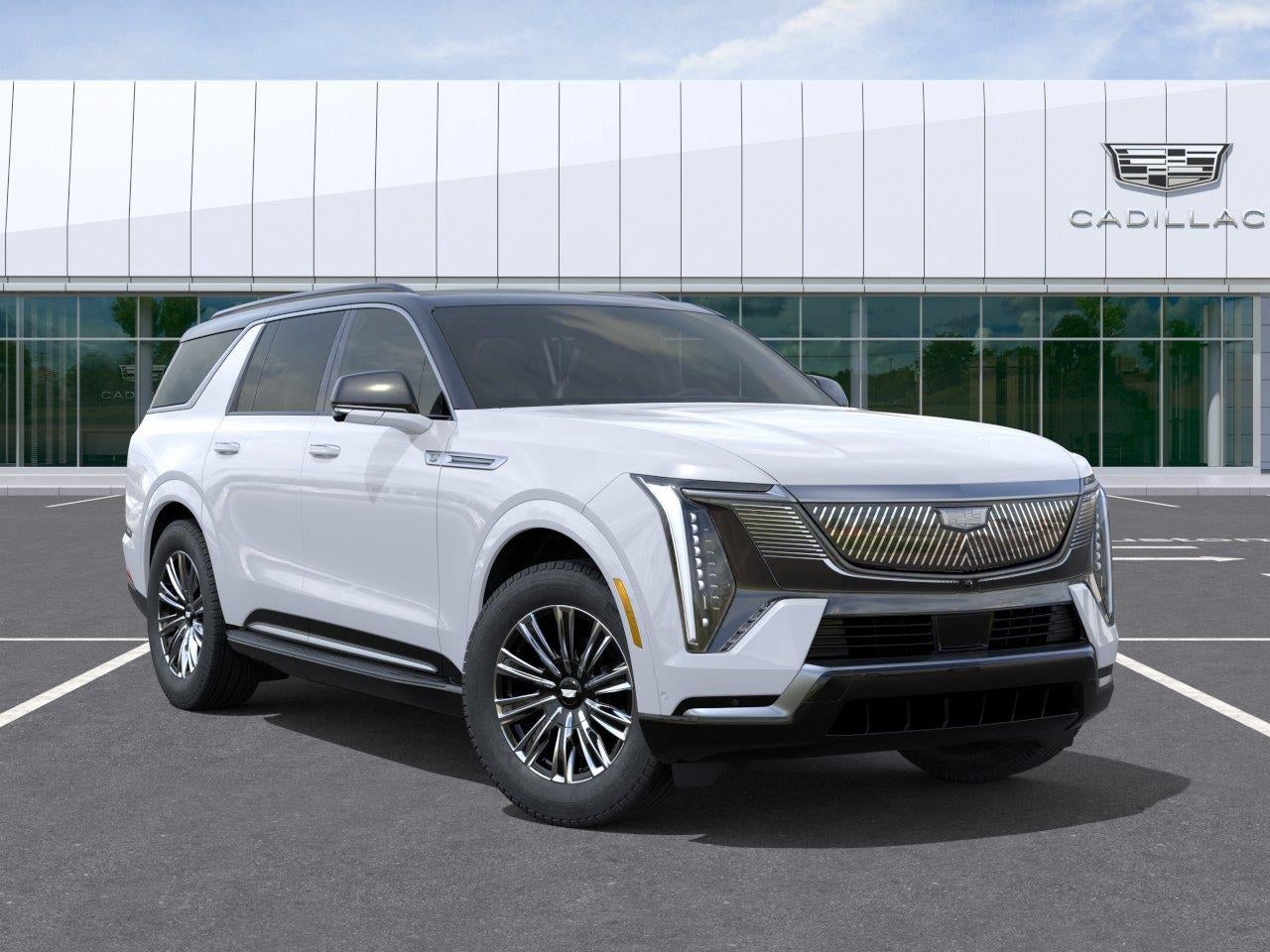 2026 Cadillac ESCALADE IQL Luxury