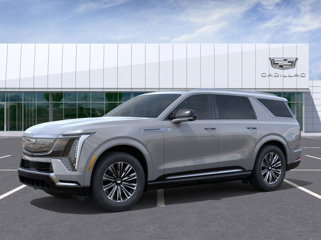 2026 Cadillac ESCALADE IQL Luxury