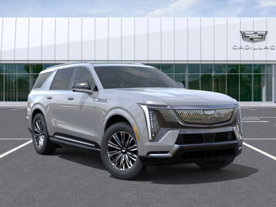 2026 Cadillac ESCALADE IQL Luxury