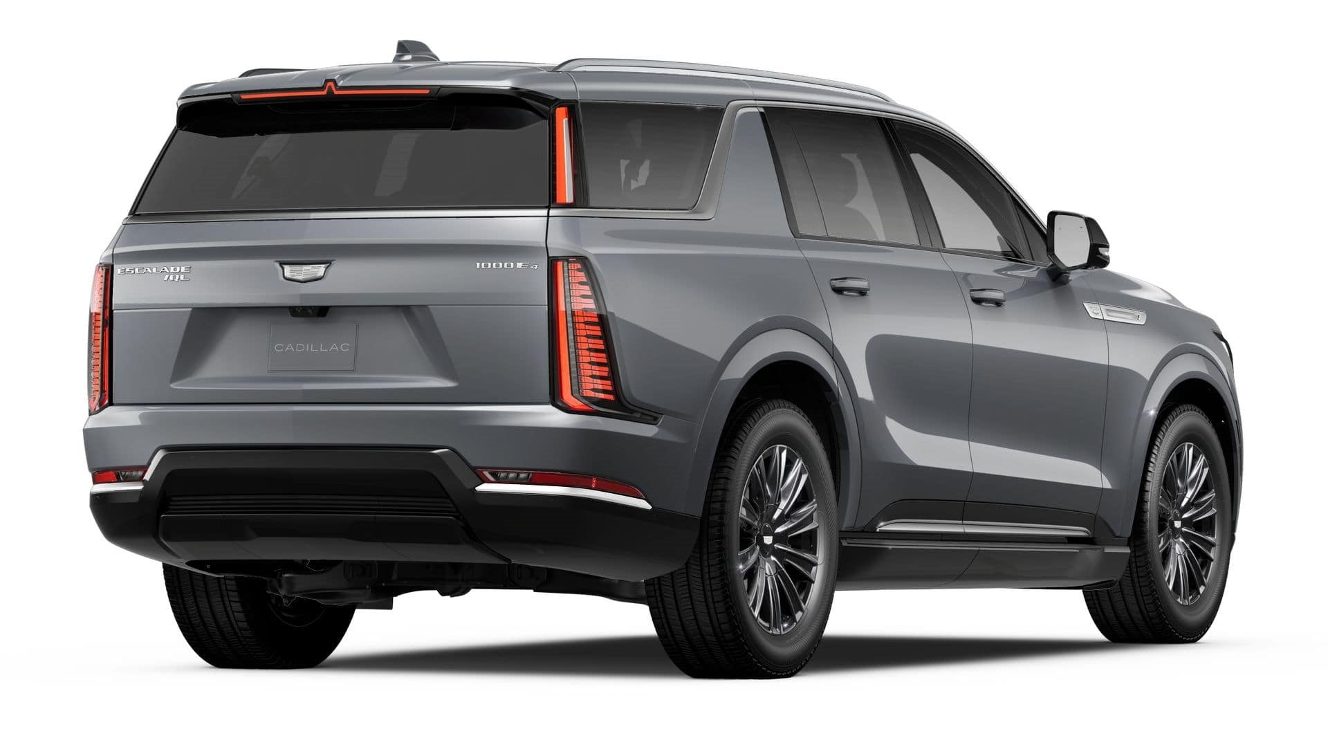 2026 Cadillac ESCALADE IQL Luxury