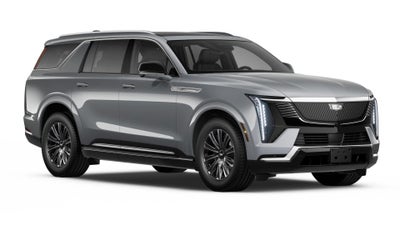 2026 Cadillac ESCALADE IQL Luxury