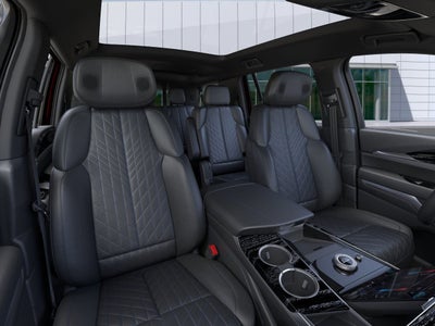 2026 Cadillac ESCALADE IQL Luxury