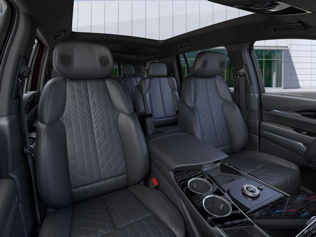 2026 Cadillac ESCALADE IQL Luxury