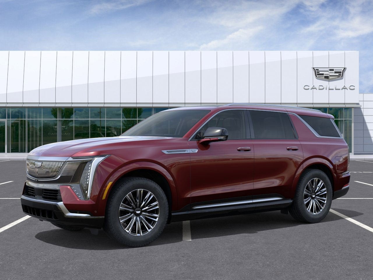 2026 Cadillac ESCALADE IQL Luxury