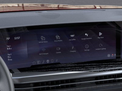 2026 Cadillac ESCALADE IQL Luxury