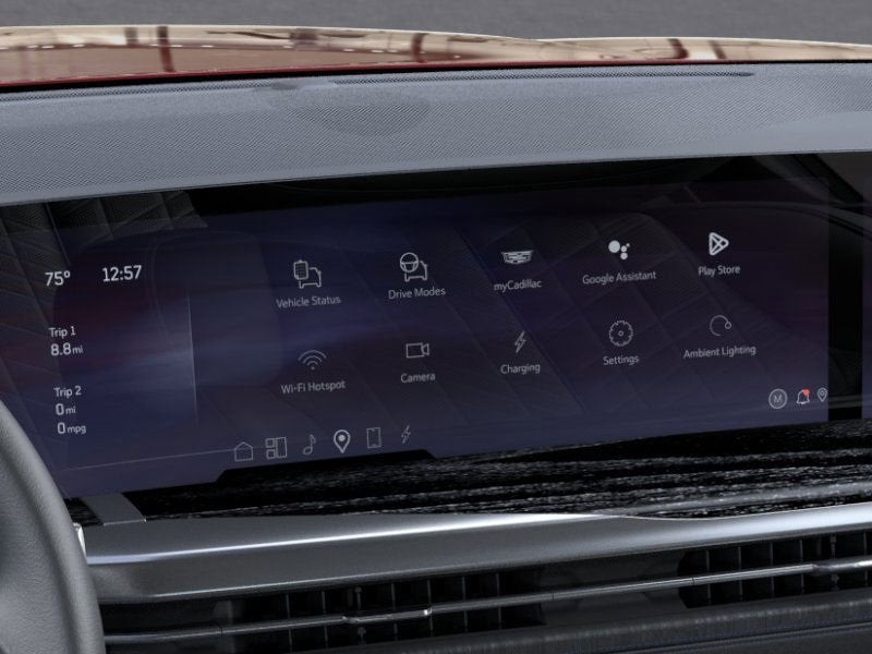 2026 Cadillac ESCALADE IQL Luxury