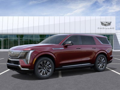 2026 Cadillac ESCALADE IQL Luxury