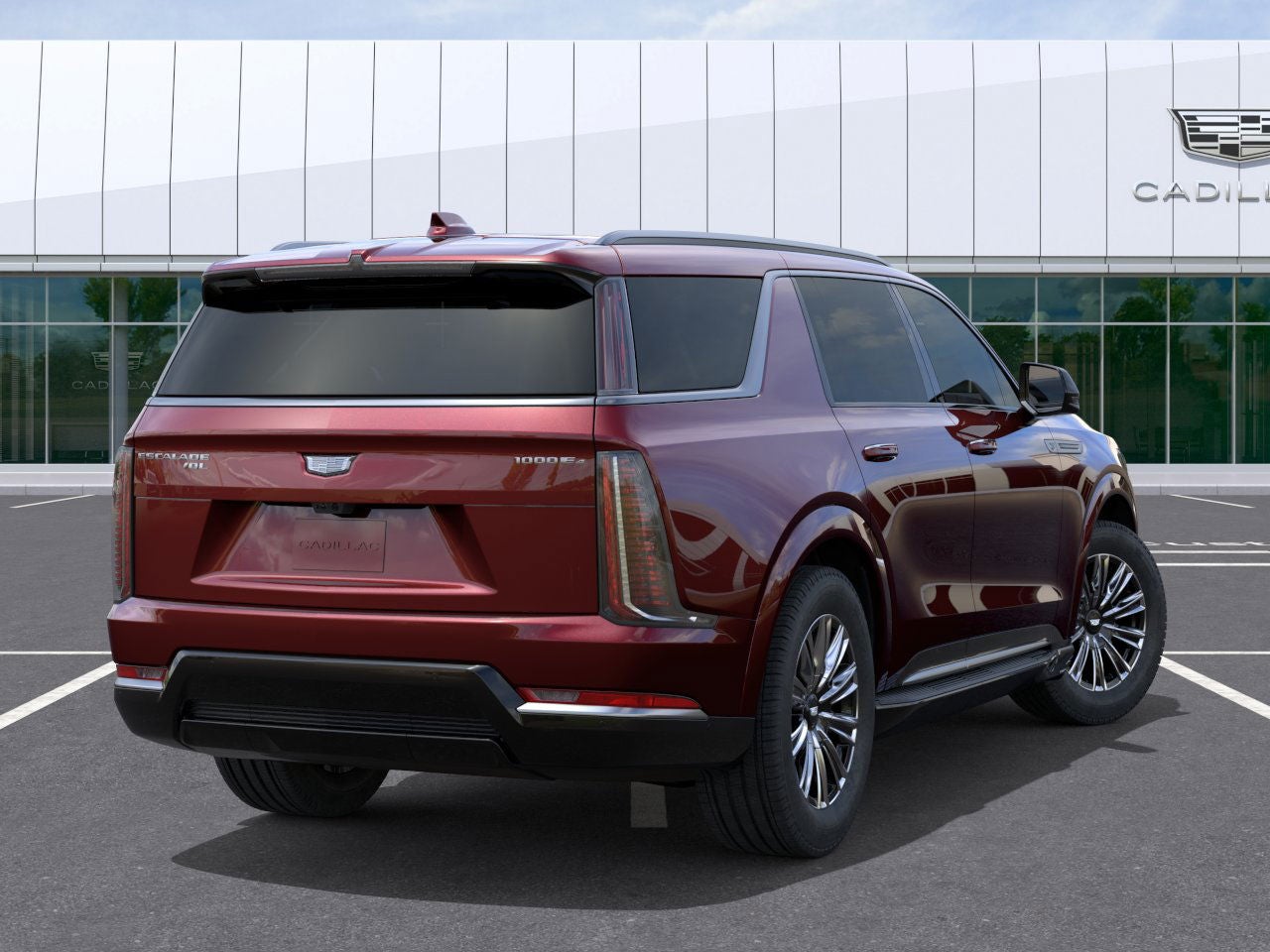 2026 Cadillac ESCALADE IQL Luxury