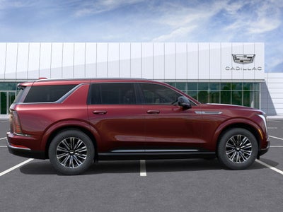 2026 Cadillac ESCALADE IQL Luxury
