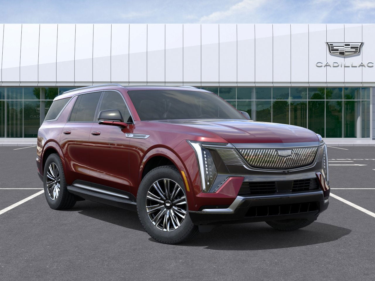 2026 Cadillac ESCALADE IQL Luxury