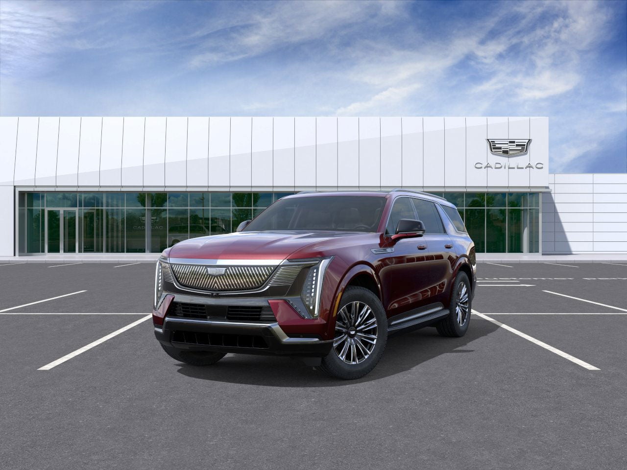 2026 Cadillac ESCALADE IQL Luxury
