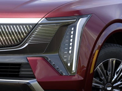 2026 Cadillac ESCALADE IQL Luxury