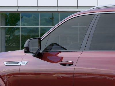 2026 Cadillac ESCALADE IQL Luxury