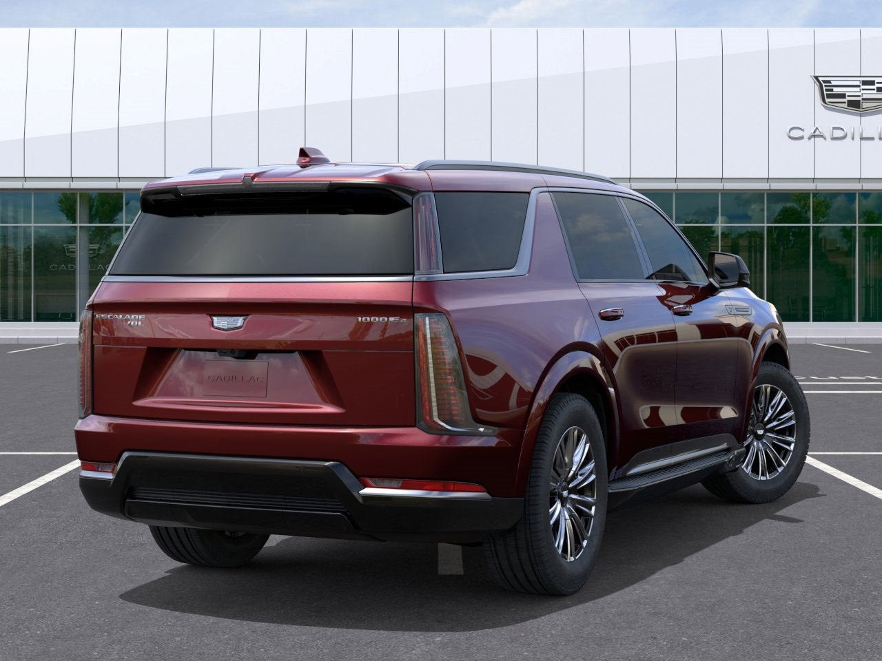 2026 Cadillac ESCALADE IQL Luxury